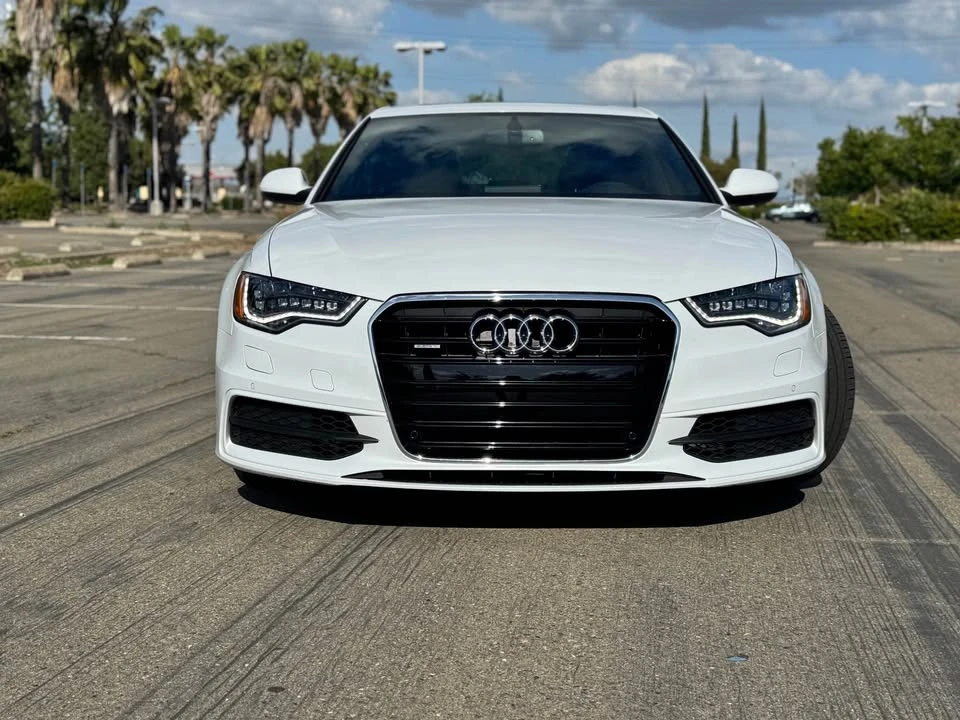 2014 Audi C7 A6 - Image 3 of 16