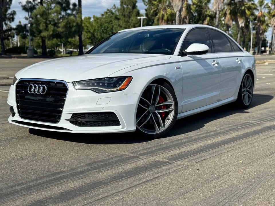 2014 Audi C7 A6 - Image 2 of 16