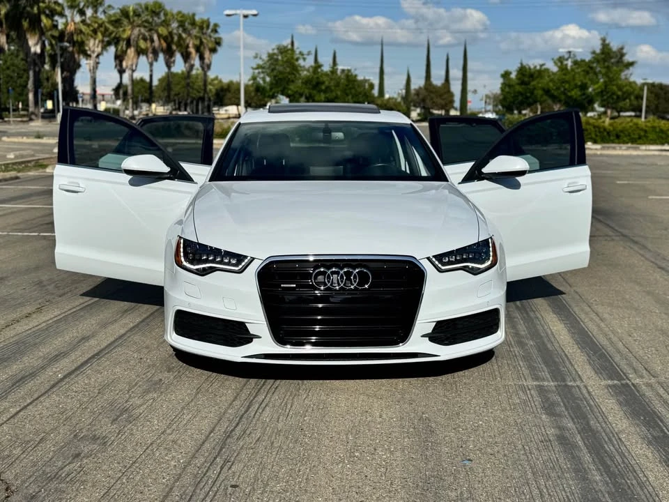 2014 Audi C7 A6 - Image 8 of 16