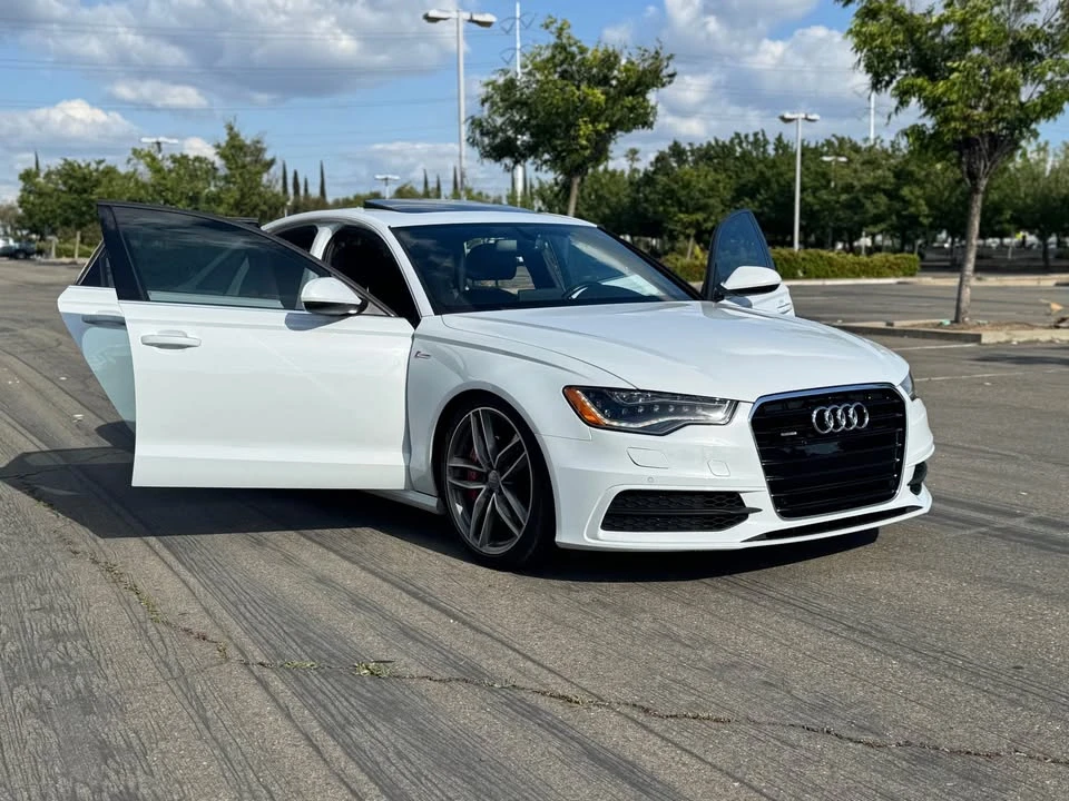 2014 Audi C7 A6 - Image 5 of 16