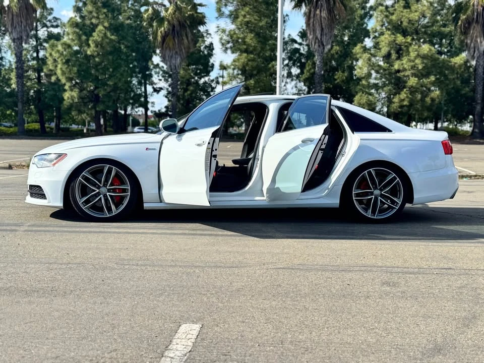 2014 Audi C7 A6 - Image 6 of 16