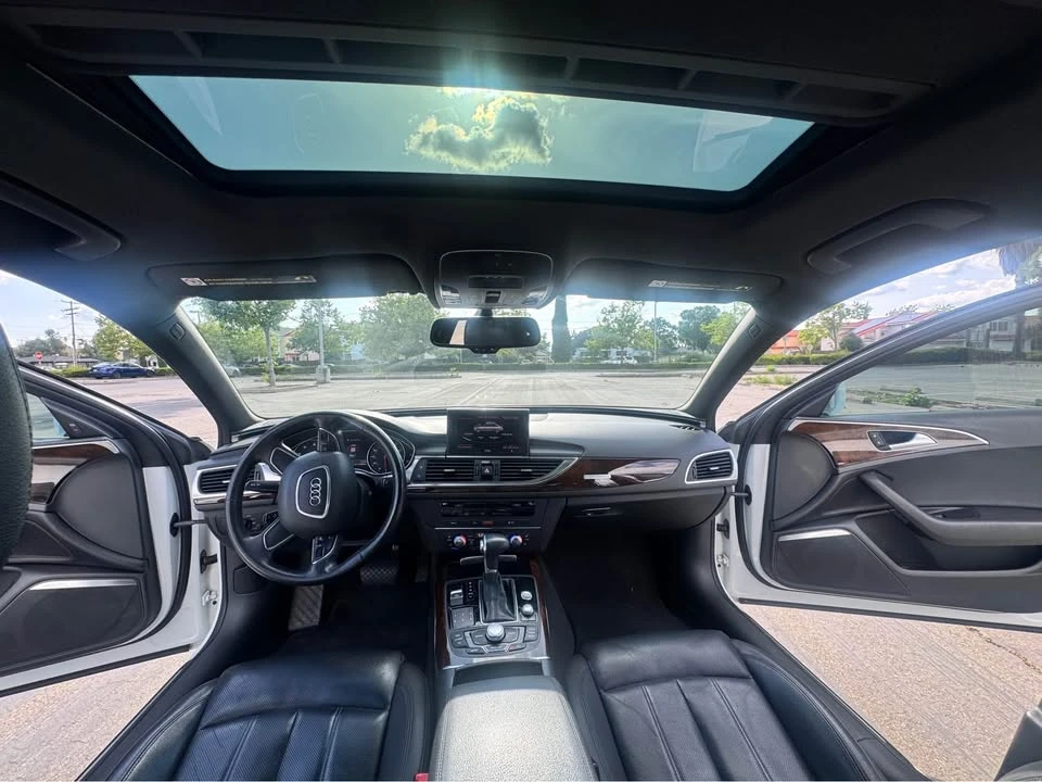 2014 Audi C7 A6 - Image 12 of 16