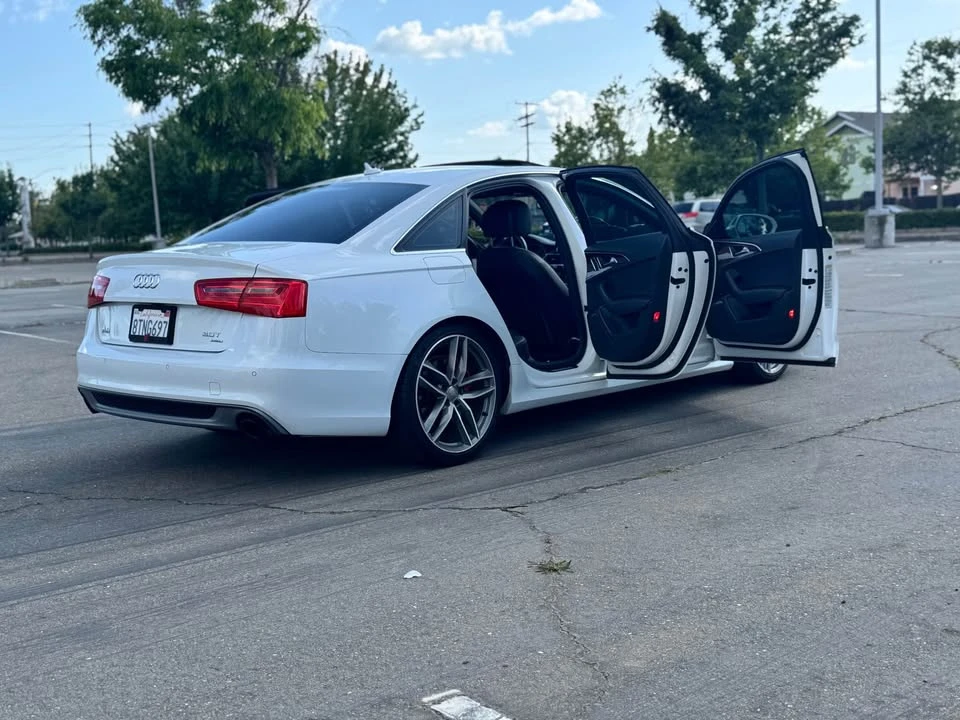 2014 Audi C7 A6 - Image 7 of 16