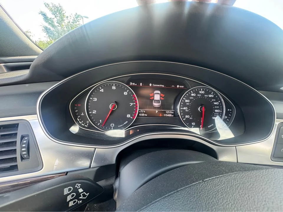 2014 Audi C7 A6 - Image 13 of 16