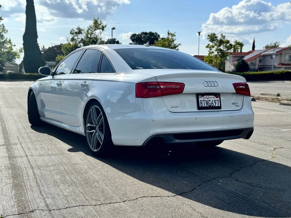 2014 Audi C7 A6 - Image 4 of 16