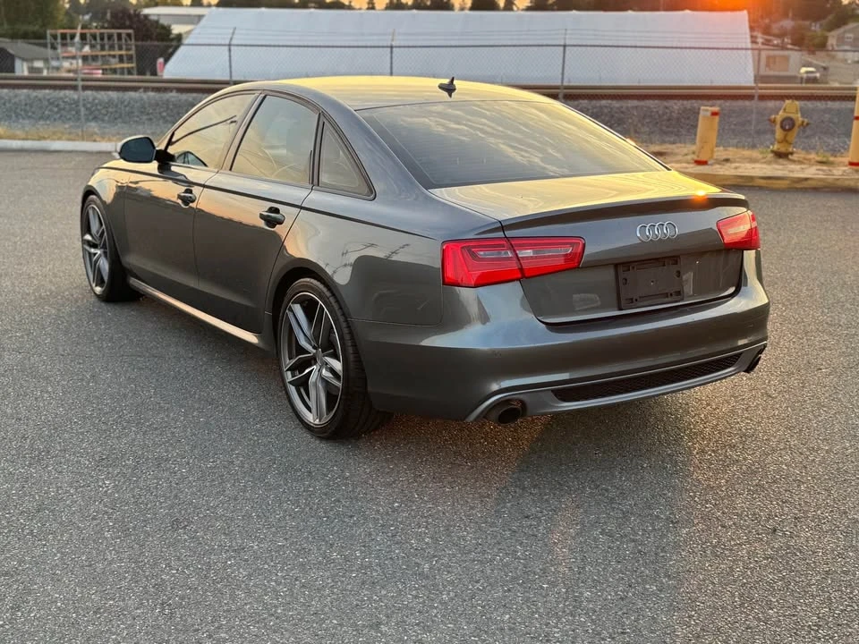 2014 Audi C7 A6 - Image 3 of 15