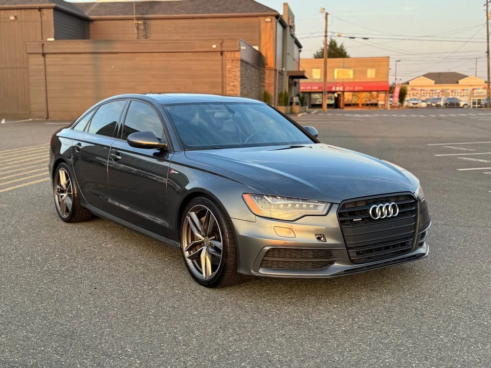 2014 Audi C7 A6 - Image 7 of 15