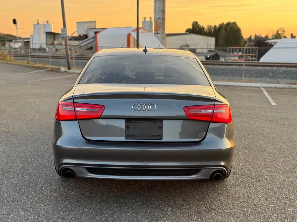 2014 Audi C7 A6 - Image 4 of 15