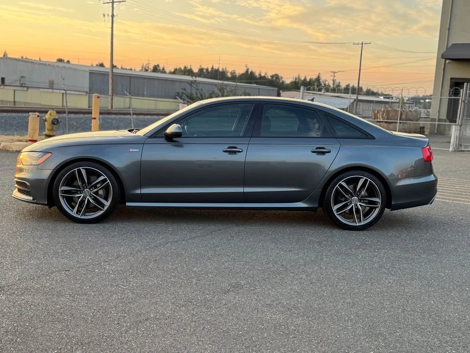 2014 Audi C7 A6 - Image 2 of 15