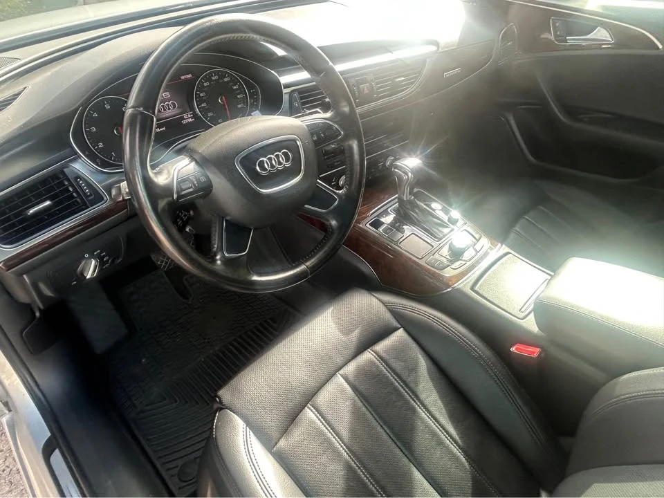 2014 Audi C7 A6 - Image 12 of 13