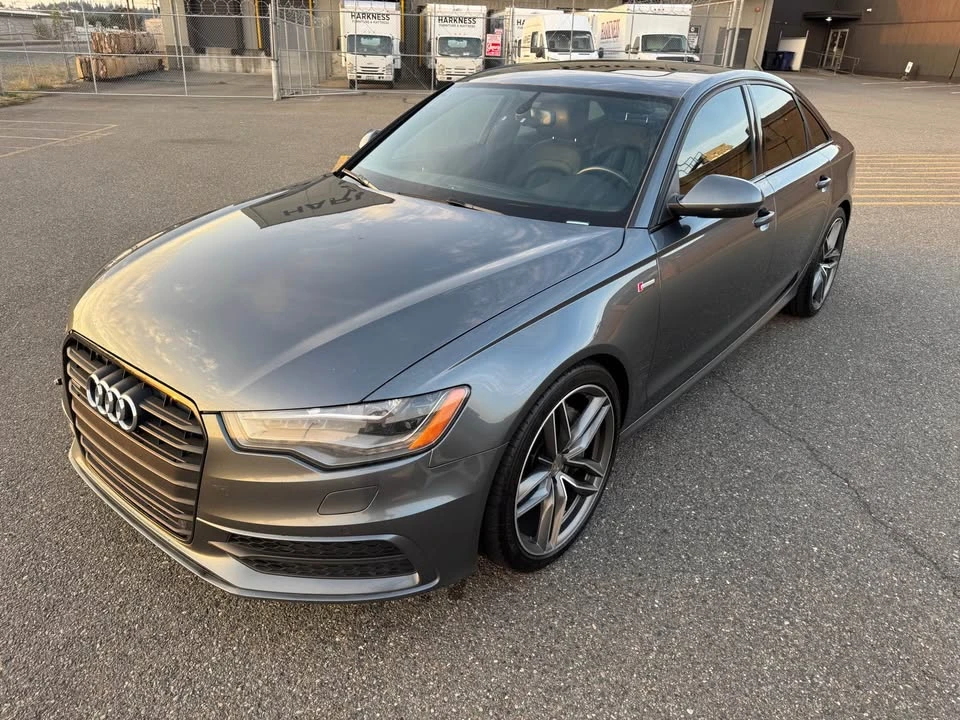 2014 Audi C7 A6 - Image 9 of 15