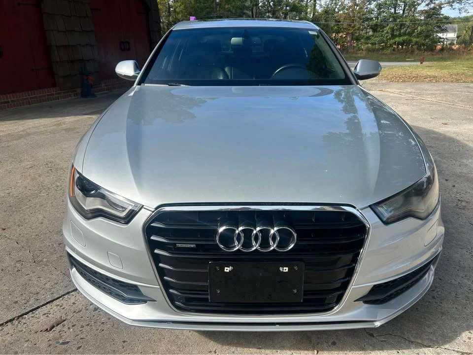 2014 Audi C7 A6 - Image 3 of 13