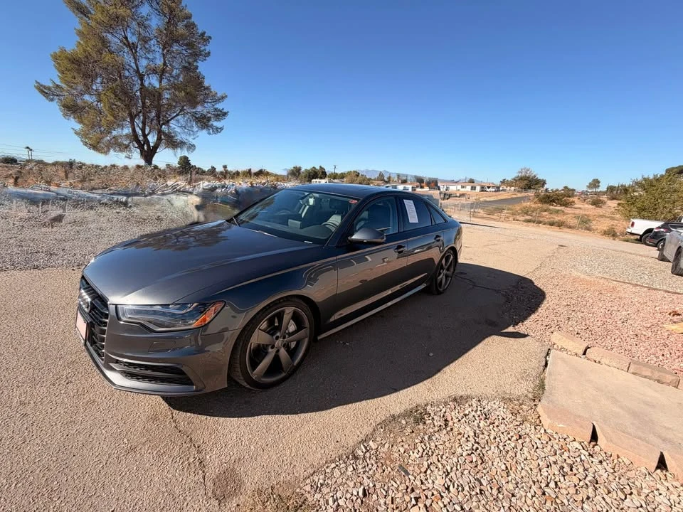 2014 Audi C7 A6 - Image 2 of 13