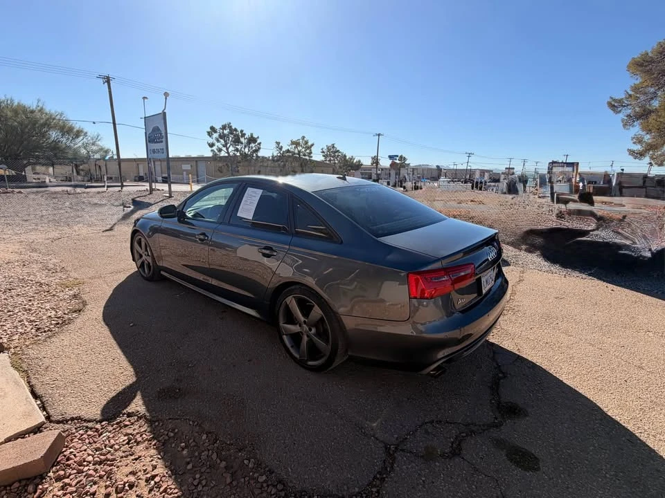2014 Audi C7 A6 - Image 8 of 13