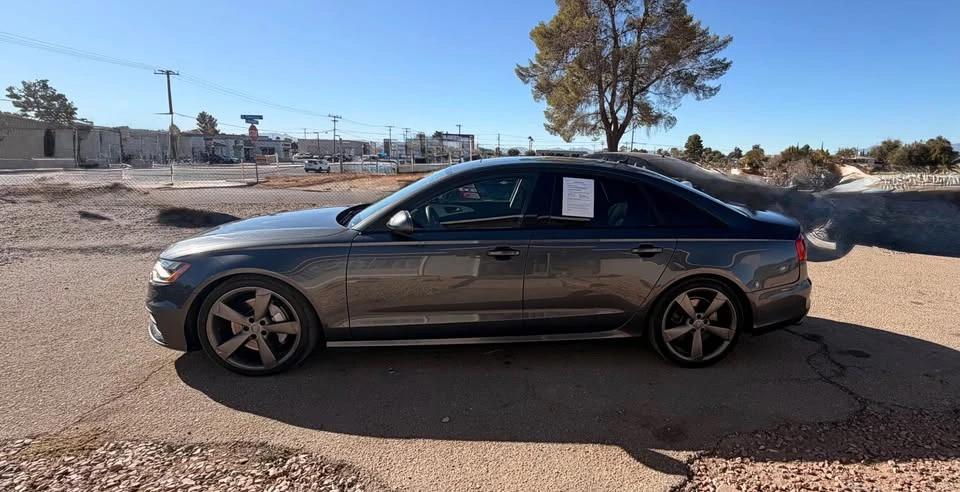 2014 Audi C7 A6 - Image 4 of 13