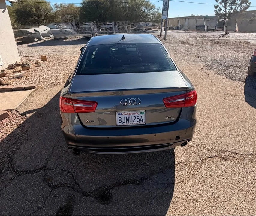 2014 Audi C7 A6 - Image 7 of 13