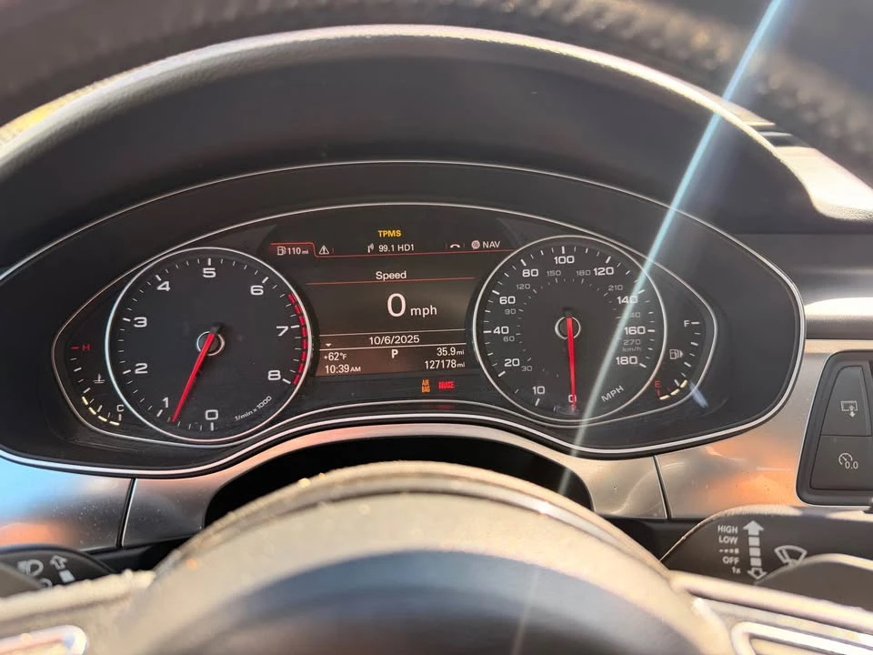 2014 Audi C7 A6 - Image 13 of 13