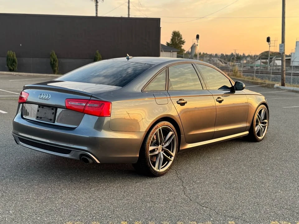 2014 Audi C7 A6 - Image 5 of 15