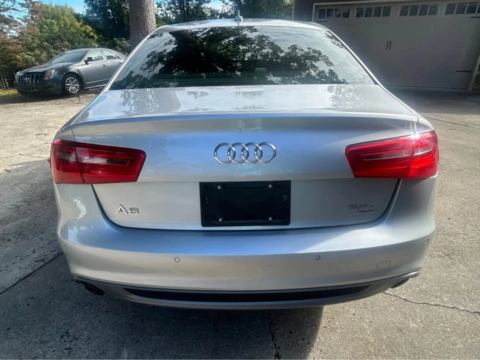 2014 Audi C7 A6 - Image 5 of 13