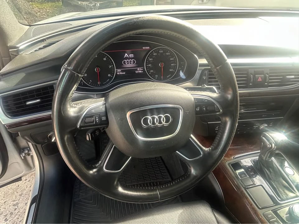 2014 Audi C7 A6 - Image 13 of 13