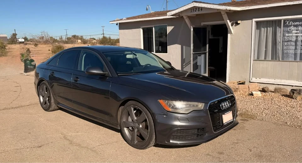 2014 Audi C7 A6 - Image 3 of 13