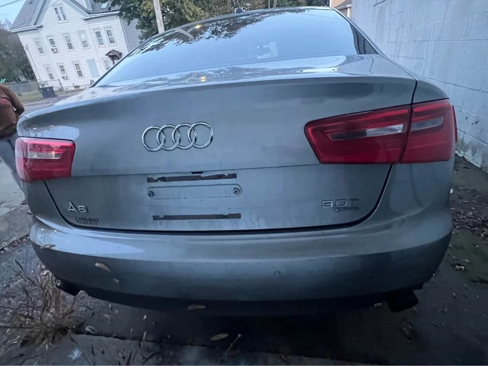 2014 Audi C7 A6 - Image 5 of 10
