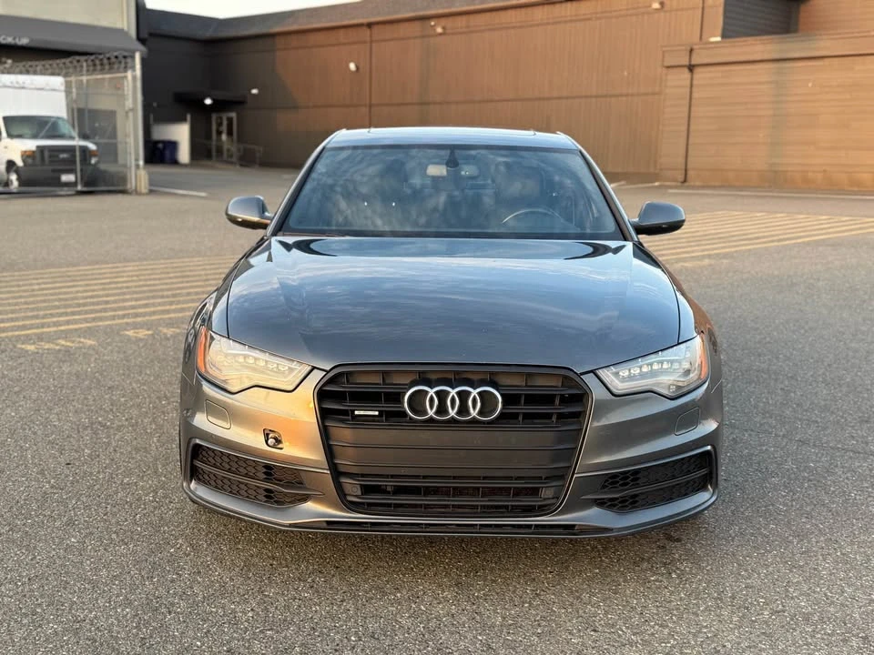 2014 Audi C7 A6 - Image 8 of 15