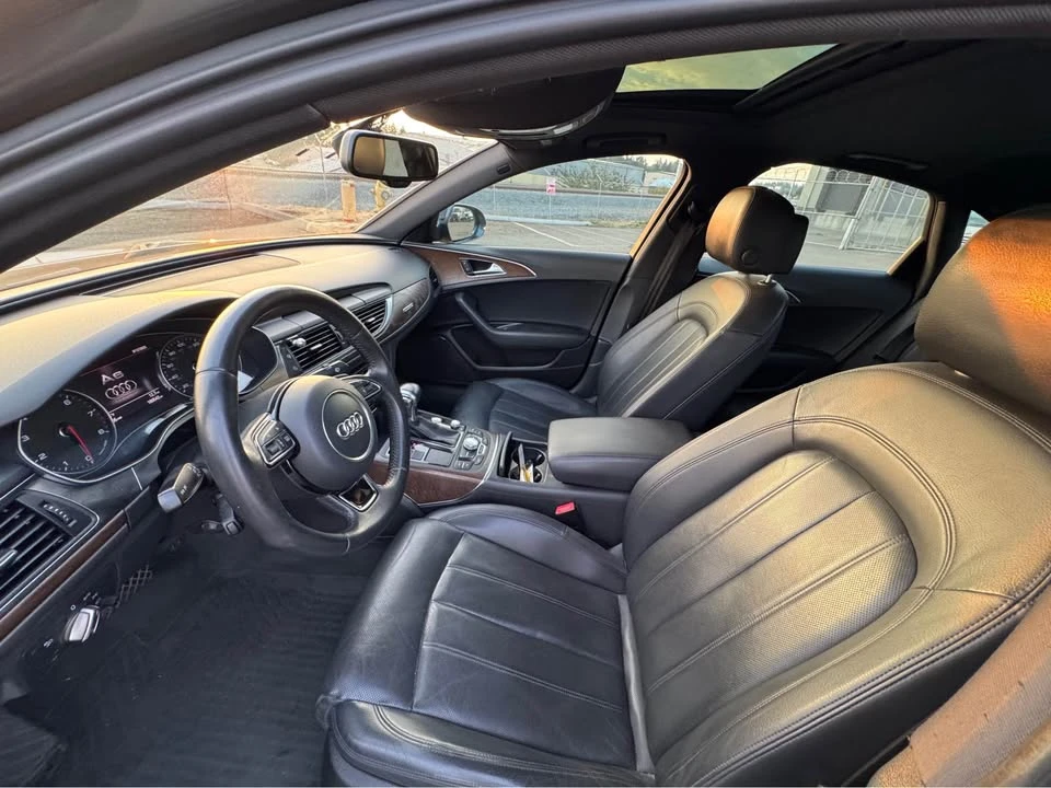 2014 Audi C7 A6 - Image 12 of 15