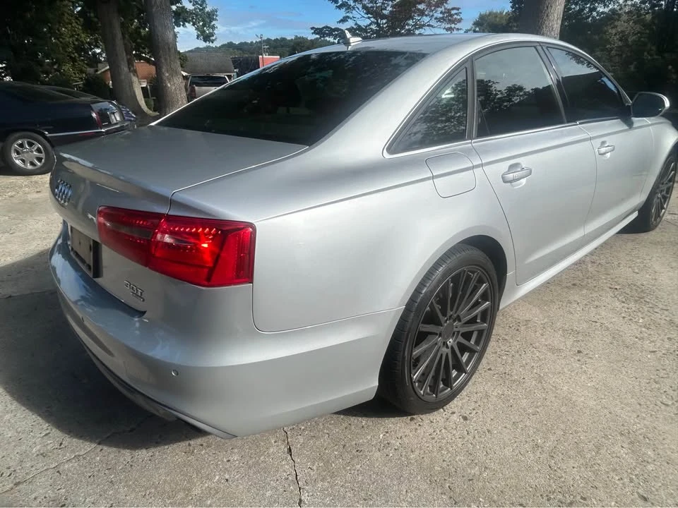 2014 Audi C7 A6 - Image 7 of 13