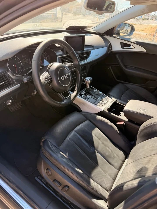 2014 Audi C7 A6 - Image 9 of 13