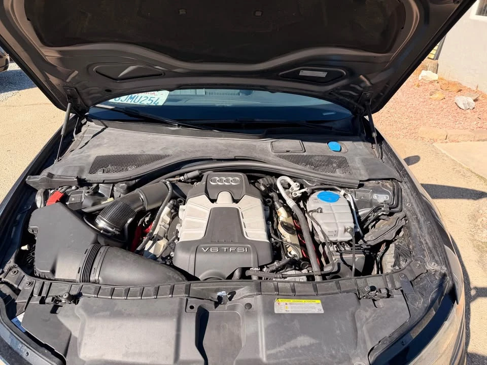 2014 Audi C7 A6 - Image 12 of 13