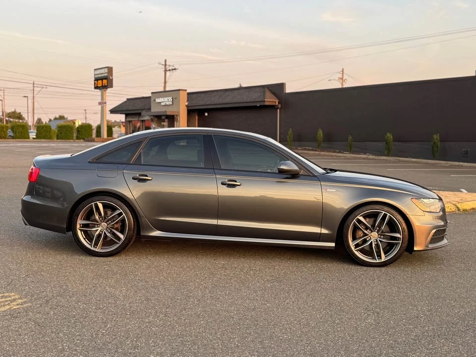 2014 Audi C7 A6 - Image 6 of 15