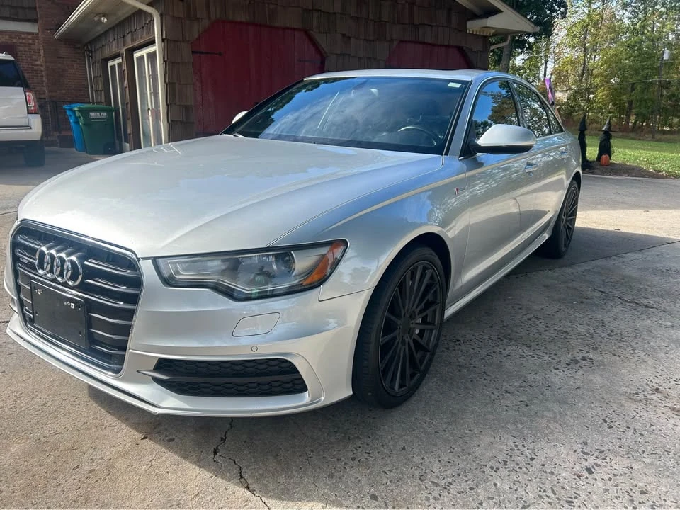 2014 Audi C7 A6 - Image 4 of 13
