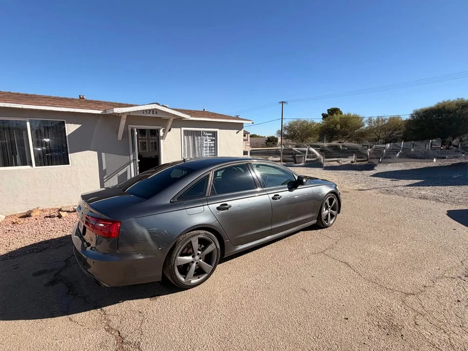 2014 Audi C7 A6 - Image 6 of 13