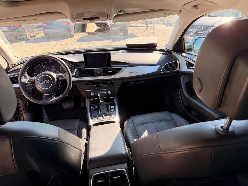 2014 Audi C7 A6 - Image 11 of 13