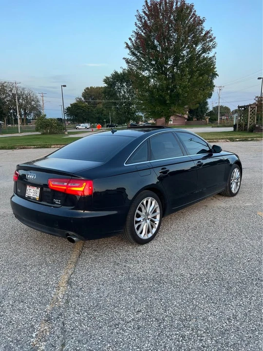 2014 Audi C7 A6 - Image 3 of 6