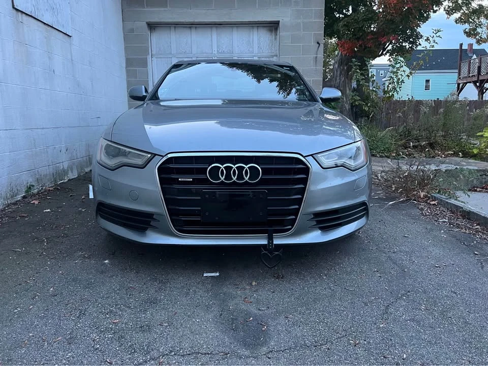2014 Audi C7 A6 - Image 2 of 10
