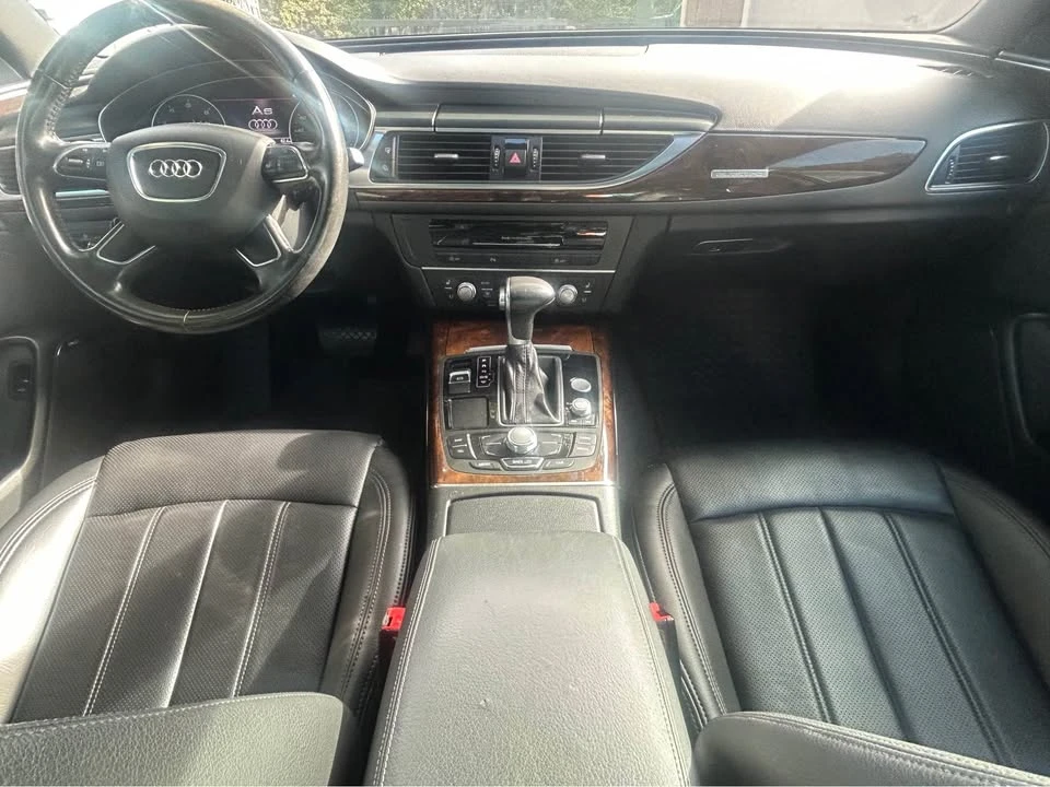 2014 Audi C7 A6 - Image 10 of 13