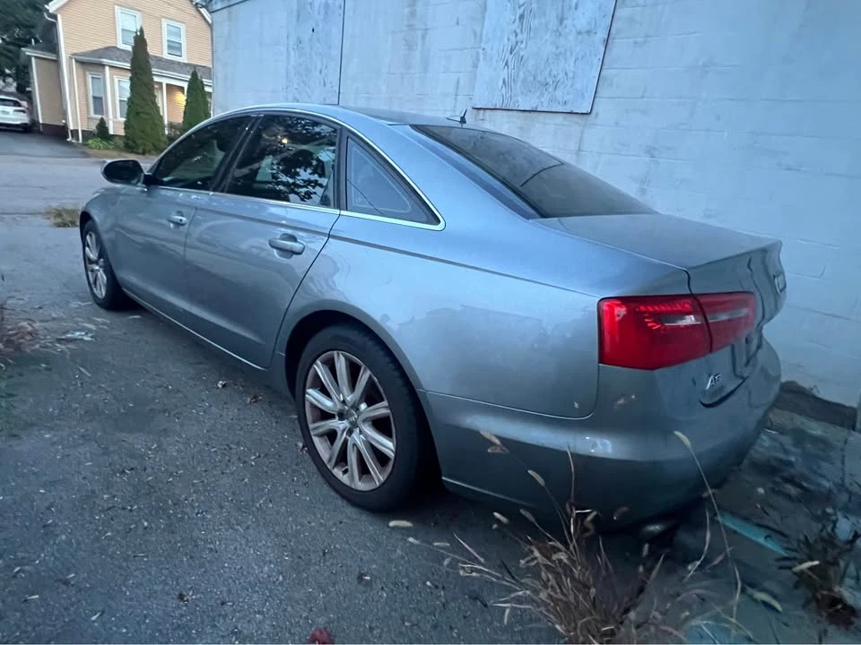 2014 Audi C7 A6 - Image 6 of 10