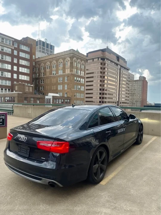 2014 Audi C7 A6 - Image 19 of 20