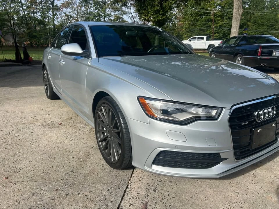 2014 Audi C7 A6 - Image 2 of 13