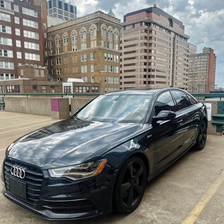 2014 Audi C7 A6 - Image 2 of 20