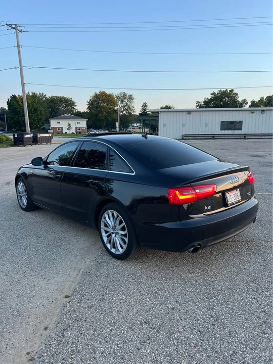 2014 Audi C7 A6 - Image 2 of 6