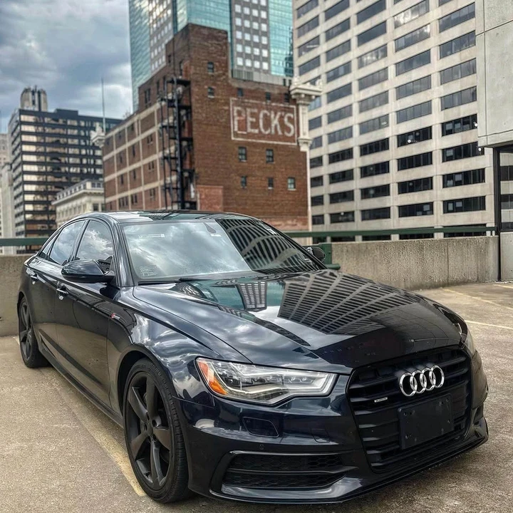 2014 Audi C7 A6 - Image 3 of 20