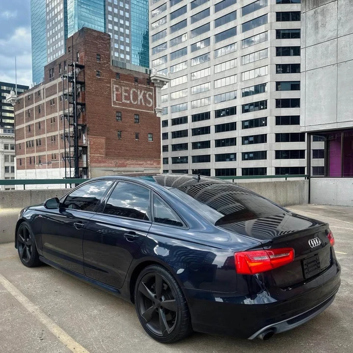 2014 Audi C7 A6 - Image 6 of 20