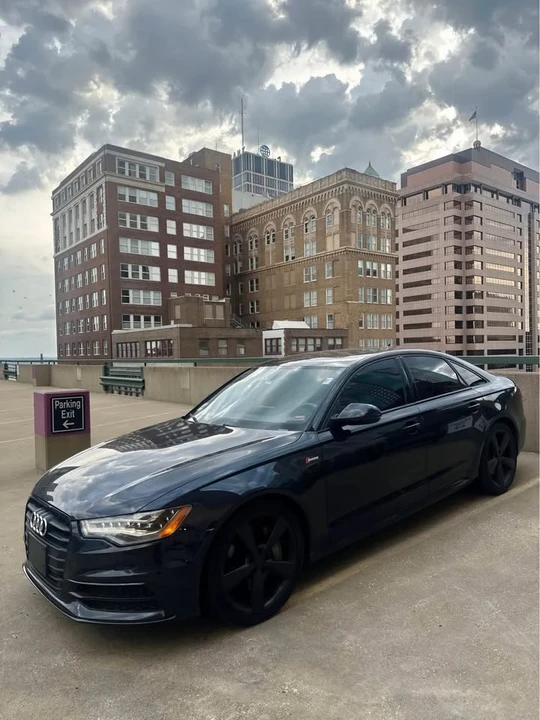 2014 Audi C7 A6 - Image 17 of 20