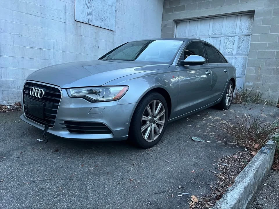 2014 Audi C7 A6 - Image 3 of 10
