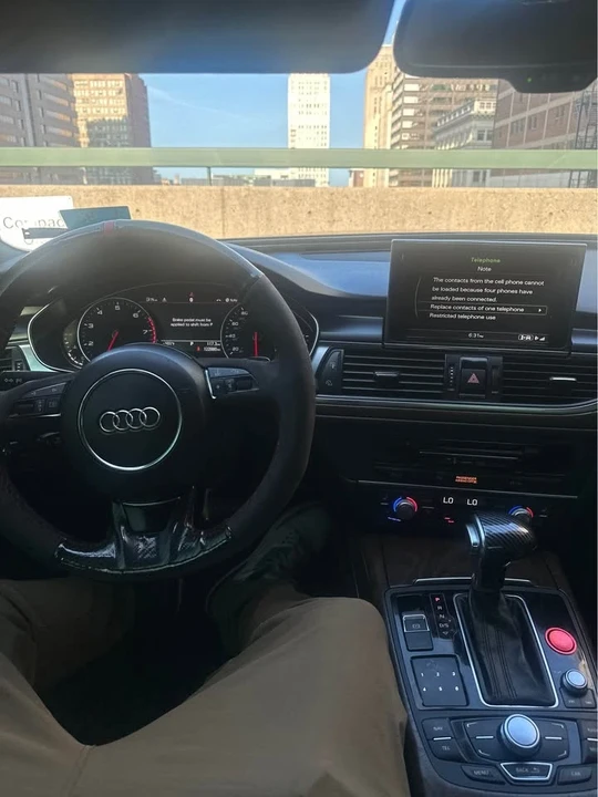 2014 Audi C7 A6 - Image 12 of 20