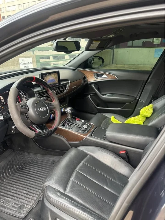 2014 Audi C7 A6 - Image 9 of 20