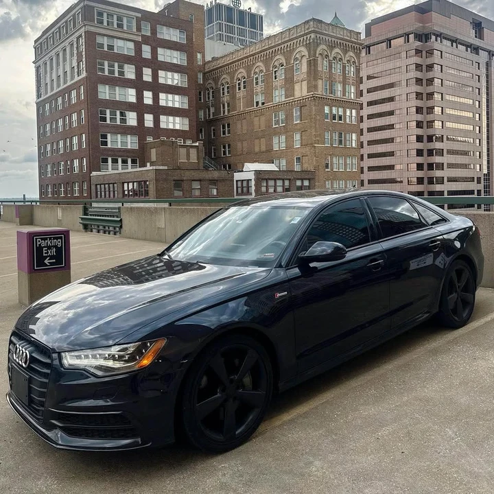 2014 Audi C7 A6 - Image 4 of 20